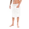thumbnail image 2 of Keanu Mens Wrap Towel, 2 of 3