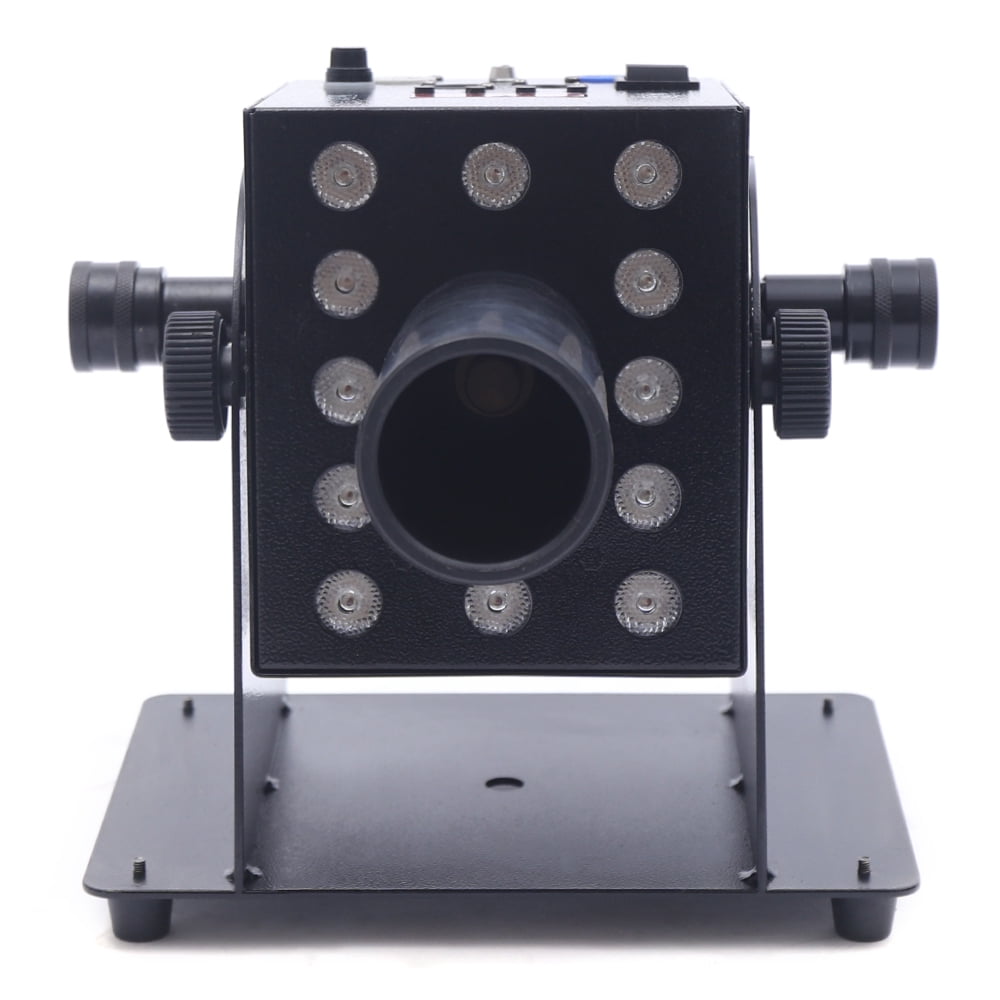 Wildnix CO₂ Fog Jet Machine with Adjustable Spray Angle, LED Display, and 19.69-26.25ft Spray Height, Ideal for Parties and Events