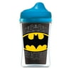 NUK Insulated Hard Spout Sippy Cup, Batman, 9 oz, 2-Pack, Unisex
