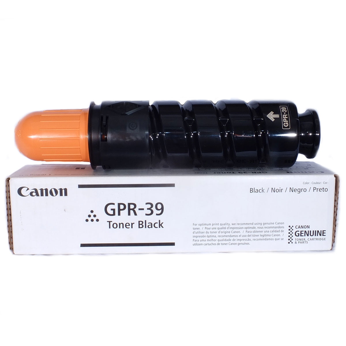 Canon GPR-53 Toner Cartridge - Black (8524b003aa) - Walmart.com