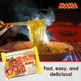 thumbnail image 4 of MAMA Noodles Pad Thai Instant Spicy Noodles (Pad Thai)(Pack of 20) plus NineChef Brand Spoon, 4 of 7