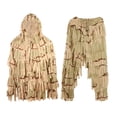 thumbnail image 1 of Trajes de camuflaje 3D Trajes Ghillie Ropa de camuflaje Ropa y pantalones de francotirador del para en la , - selva DYNWAVEMX Trajes Ghillie, 1 of 8