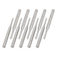 thumbnail image 1 of Unique Bargains 10pcs Tungsten Carbide PCB End Mill Engraving CNC Router Tool 1.6mm Cutting Dia, 1 of 1