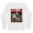 White, variant on Horror Halloween Thug Life Long Sleeve Shirt Unisex Large White