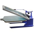 thumbnail image 2 of INTBUYING Machine d'Impression d'Écran 1 Couleur 1 Station Presse d'Impression 20x24 Pouces pour T-Shirt Impression DIY Réglable, 2 of 5