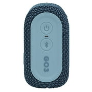 JBL Go 3 - Portable Waterproof Speaker - Blue