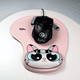 thumbnail image 4 of "Tapete Para Raton De Gel Ergonomico Caricaturas Gatos Kawaii Color Gatita Gris ", 4 of 5
