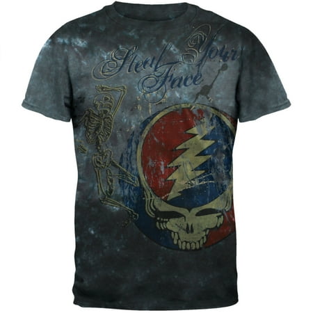 - Grateful Dead - Half Step Tie Dye T-Shirt