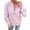 Purple, variant on Vedolay Women's Tops Women's 2023 Fall Casual Oversized Lapel Collar V Neck Long Sleeve Pullover Sweaters,Gray L