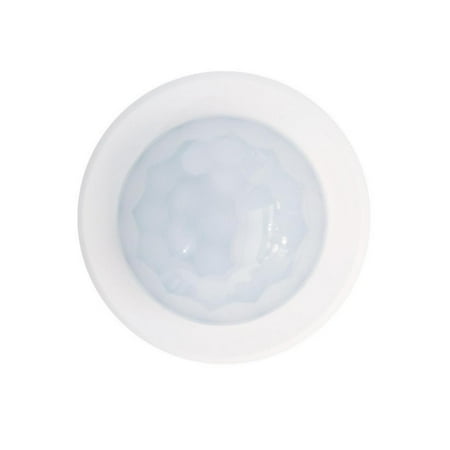 

Julam Outdoor Light Motion Detector|Zigbee Motion Sensor|Wireless Home Alarm Security System 6 Meters Smart Infrared Motion Sensor for Door Window Camera