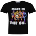 thumbnail image 1 of Masters Of The Universe Mens Made In The 80's T-Shirt, 1 of 6