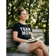 thumbnail image 2 of Funny Team Mom Shirt for Women Adults T-Shirt, 2 of 7