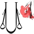 thumbnail image 1 of Columpio de puerta sexual con asiento - Bondage de columpio de puerta sexual Sincero Electrónica, 1 of 5
