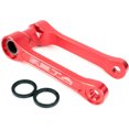 thumbnail image 1 of Zeta Suspension Lowering LowDown Links, Red, 1 of 1