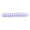 Purple, variant on 20cm Math Mathematics Ruler Addition Subtraction Measuring Tool For Students