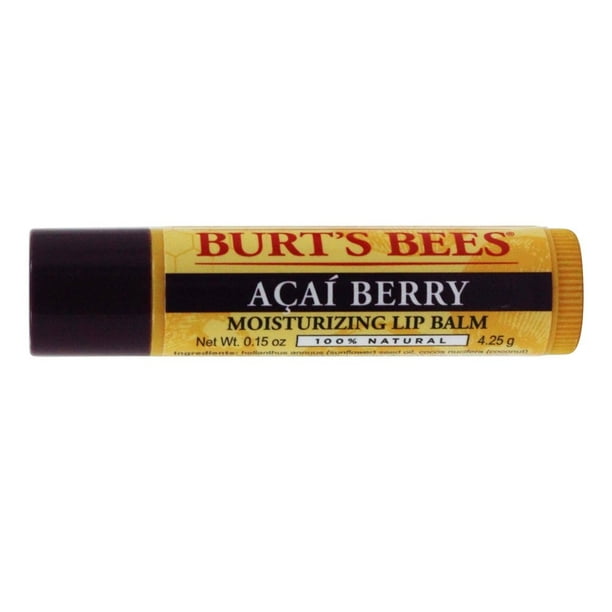 Burt's Bees Acai Berry Lip Balm