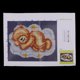 thumbnail image 4 of 2X DIY Cojín Alfombra Alfombrilla Alfombrilla de Gancho Kits de Alfombras Cubierta Mano Artesanía Oso Asiento de Flores Bebé Niños P, 4 of 9