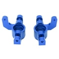 thumbnail image 2 of Brazos de nudillos de aluminio, 2 piezas de brazo de nudillo de aluminio, copa de dirección de coche RC, juego de brazos de nudillos RC, instalación sin esfuerzo, 2 of 14