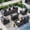 Grey, variant on ELPOSUN 7 Pieces Patio Furniture Set, Outdoor Furniture Sectional Rattan Sofa for Backyard Garden Dark Grey
