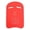 A005- Red, variant on Kickboard, Swim Board, Toddler Swim Float, 18X12inFoam, Training, Hand Grips, Swimming, Pink, 1 Pc, Toddler Float, Pool Float
