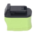 thumbnail image 2 of Rankomu Adaptador De Batería Convertidor ABS Adaptador De Batería De Litio Compacto Estable para M18 48‑11‑1820 48‑11‑1850 Admite Salida USB, 2 of 7