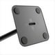thumbnail image 4 of Soporte para Auriculares Soporte para Auriculares para Juegos de Aleación de Aluminio Desmontable Universal para Jugadores Colgador para Auriculares para Juegos, 4 of 5