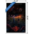 thumbnail image 2 of Netflix Stranger Things : Saison 3 - Art clé, 2 of 4
