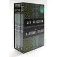 thumbnail image 3 of Magicians Trilogy The Magicians Trilogy Boxed Set: The Magicians; The Magician King; The Magician's Land, (Paperback), 3 of 3
