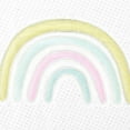 thumbnail image 6 of Dream On Me Over the Rainbow Crib and Toddler Mattress, 6 of 11