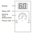 thumbnail image 2 of EJYWPSWD DRVXX Digital on Delay Time Relay, 2 of 5