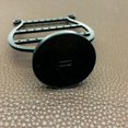 thumbnail image 3 of Mini Glass Bottle-shaped Stud Earrings Stand Jewelry Organizer Jewelry Display Stand Jewelry Props Rack Showcase, 3 of 4