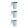 thumbnail image 4 of Naiovety Vaso de plástico para cepillo de dientes, vaso de baño, artículos de tocador de viaje, taza de lavado, accesorios de baño antideslizantes de Type1 NO1 Naiovety CBP064892, 4 of 6
