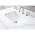 thumbnail image 5 of 43x22x0.59inch Sintered Stone Bathroom Vanity - Include Sink, High - end Natural Look, 5 of 5