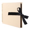 thumbnail image 2 of 1pc Premium Vintage Photo Album Photo Book for Student Wedding, 2 of 6