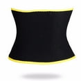 thumbnail image 6 of Elainilye Fashion Girdles for Women Body Shaper Wrap Waist Belt Slimming Body Shaper Plus Size Waist Trainer Shapewear,Yellow, 6 of 8