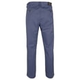 thumbnail image 2 of Men's Stretch Straight Fit Chino Pants Nvy 33x32, 2 of 4
