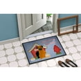 thumbnail image 4 of Carolines Treasures BB2793JMAT Dog House Collection Border Terrier Indoor or Outdoor Mat, 24 x 0.25 x 36 in., 4 of 4
