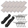 thumbnail image 2 of For Midea W20/W20 Pro Robot Vacuum Cleaner Main Side Brush Filter, 2 of 5
