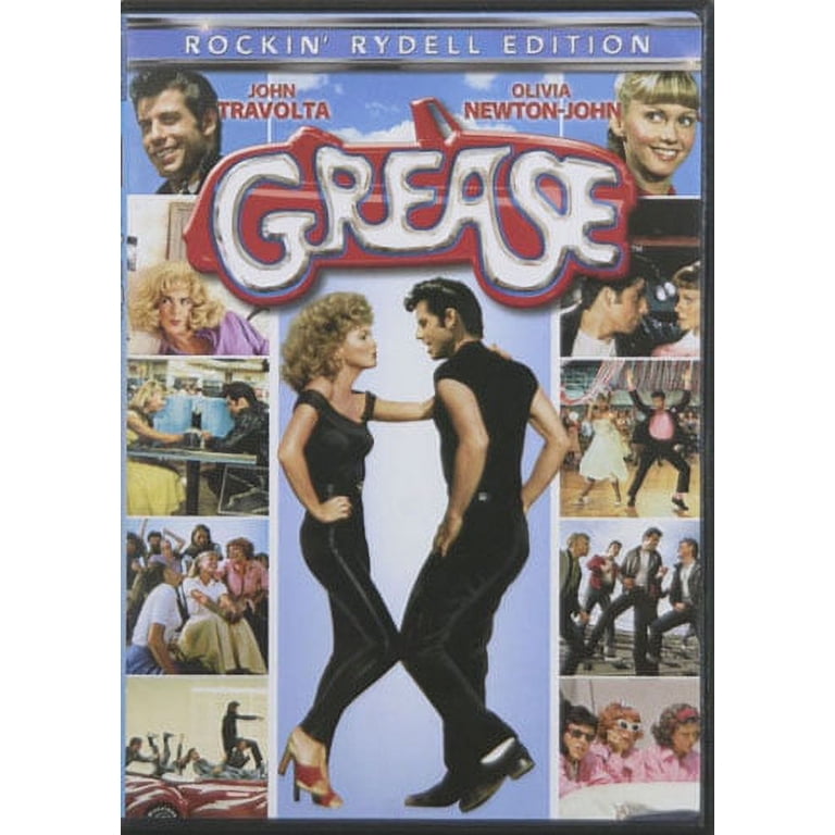 Grease (Rockin' Rydell Edition) - Walmart.com
