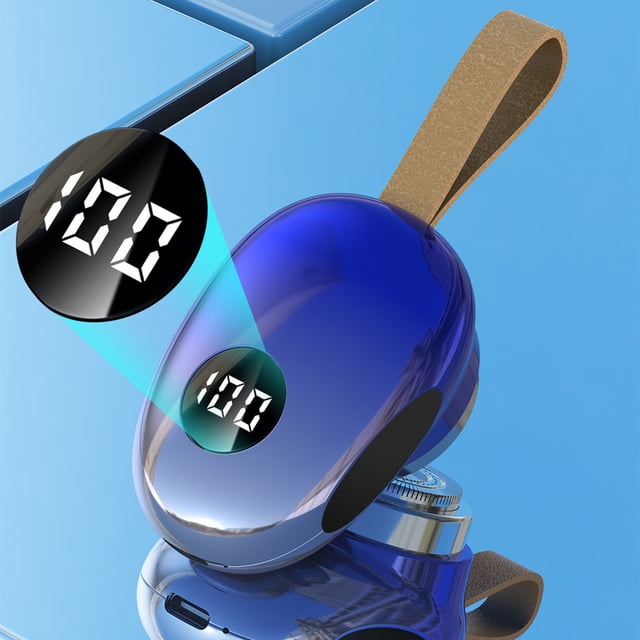 TIMIFIS Colorful Humidifier Shaver for Men Pocket Size Mini Portable Shaver Wet and Dry Mens Shaver Usb Rechargeable Shaver Charging Easy Use Suitable for Home, Car, Travel Humidifiers for Bedroom