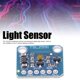 thumbnail image 3 of Sensor de luz digital de alta dinámica I2C con diodos infrarrojos y de espectro completo TSL2591 3,3‑5 V, 3 of 8