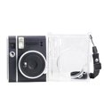 thumbnail image 1 of Crystal Clear Protective Case for Instax Mini 40 Camera, Transparent Hard Shell Cover with Lanyard, Shockproof Scratch-Resistant Dustproof, 1 of 6