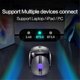 thumbnail image 2 of 2025 new style high quality INPHIC X2 3 Modes Mouse Wireless Bluetooth 4.0/5.0, 2 of 5