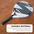 thumbnail image 4 of Racket Beach Tennis Professional Soft EVAs Face Racquet Interactive Game Accessories Adult Plate Tennis Rackets, 4 of 6