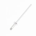 thumbnail image 4 of 1000 PACK DOME HEAD RIVETS OPEN BLIND Blind Rivets STAINLESS STEEL 2.4mm 2.4x7mm, 4 of 9