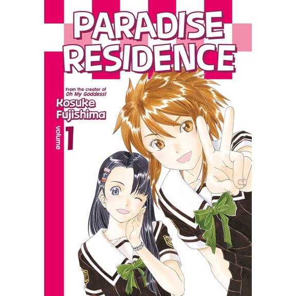 Pre-Owned Paradise Residence, Volume 1 (Paperback) 1632362384 9781632362384