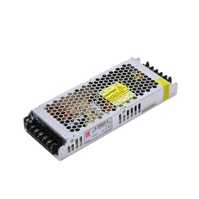 1/3/5PCS / To 5V 40A 200W Chuanglian Power Supply A-200AF-5 For LED Display Screen ,Built-in Safety Protections