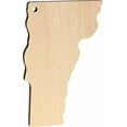 thumbnail image 2 of Vermont Shape Cutting Board (13" High), 2 of 3
