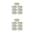 thumbnail image 1 of Contenedores de almacenamiento de alimentos Matsuzay de plástico inodoro para envases de alimentos de PP, 1 of 6