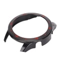 thumbnail image 4 of Watch Protector, Accurate Full Coverage Hard Shell Easy Watch Frame Case Plastic  For Realme Watch S Pro Smart Watch Black White,Black Red,Black Blue,Black Yellow, 4 of 8